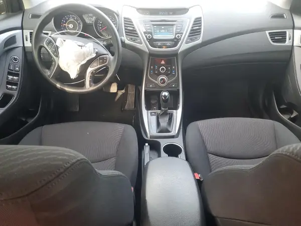 KMHDH4AE4GU631876 2016 HYUNDAI ELANTRA - Image 8