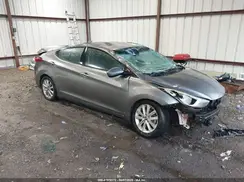 KMHDH4AE4GU632803 2016 HYUNDAI ELANTRA