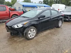 KMHDH4AE4GU632882 2016 HYUNDAI ELANTRA