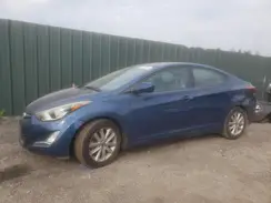 KMHDH4AE4GU633756 2016 HYUNDAI ELANTRA