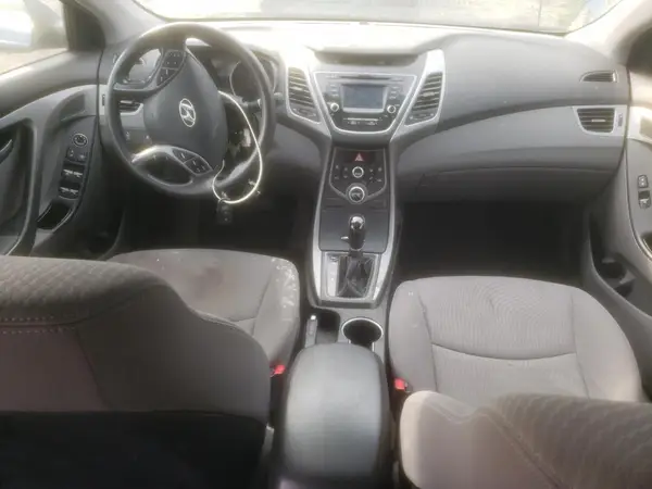 KMHDH4AE4GU633756 2016 HYUNDAI ELANTRA - Image 8