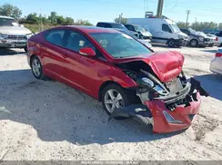 KMHDH4AE4GU634213 2016 HYUNDAI ELANTRA
