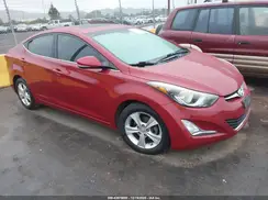 KMHDH4AE4GU634762 2016 HYUNDAI ELANTRA