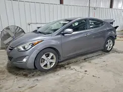 KMHDH4AE4GU635345 2016 HYUNDAI ELANTRA