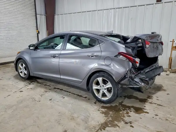 KMHDH4AE4GU635345 2016 HYUNDAI ELANTRA - Image 2
