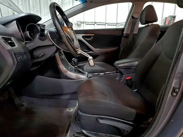 2016 HYUNDAI ELANTRA COPART lot 94462005 auction photo 7