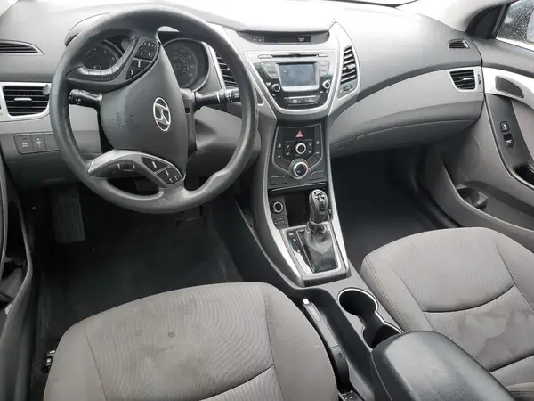 KMHDH4AE4GU635698 2016 HYUNDAI ELANTRA - Image 8