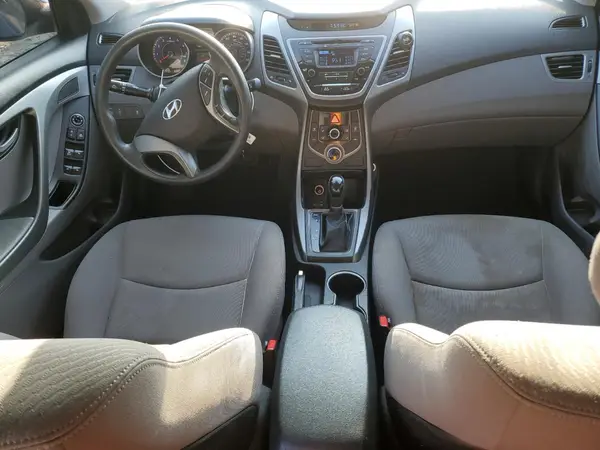 KMHDH4AE4GU636091 2016 HYUNDAI ELANTRA - Image 8