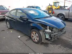 KMHDH4AE4GU636494 2016 HYUNDAI ELANTRA