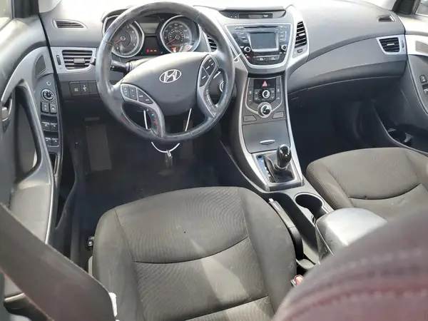 KMHDH4AE4GU636866 2016 HYUNDAI ELANTRA - Image 8