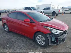 KMHDH4AE4GU637743 2016 HYUNDAI ELANTRA
