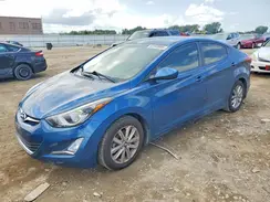 KMHDH4AE4GU639332 2016 HYUNDAI ELANTRA