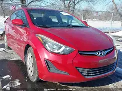 KMHDH4AE4GU640318 2016 HYUNDAI ELANTRA