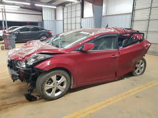 KMHDH4AE4GU643283 2016 HYUNDAI ELANTRA - Image 1