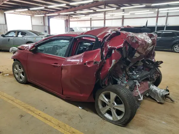 KMHDH4AE4GU643283 2016 HYUNDAI ELANTRA - Image 2