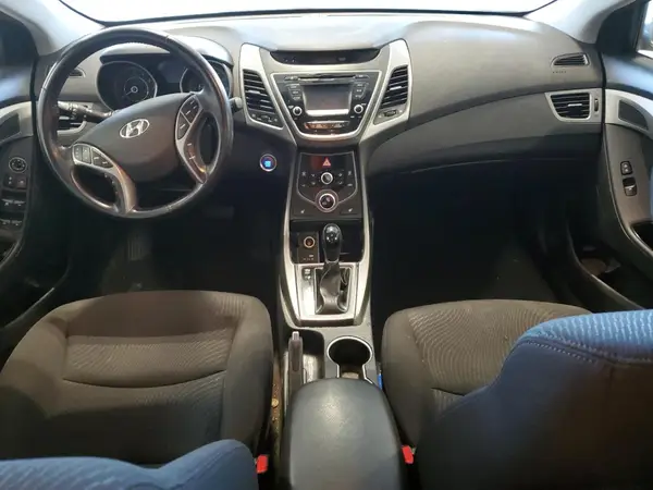 KMHDH4AE4GU644840 2016 HYUNDAI ELANTRA - Image 8