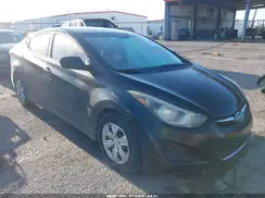 KMHDH4AE4GU646118 2016 HYUNDAI ELANTRA