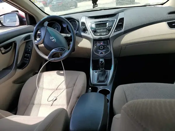KMHDH4AE4GU651948 2016 HYUNDAI ELANTRA - Image 8