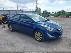 KMHDH4AE5GU474844 2016 HYUNDAI ELANTRA