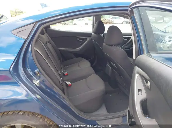 KMHDH4AE5GU474844 2016 HYUNDAI ELANTRA - Image 8
