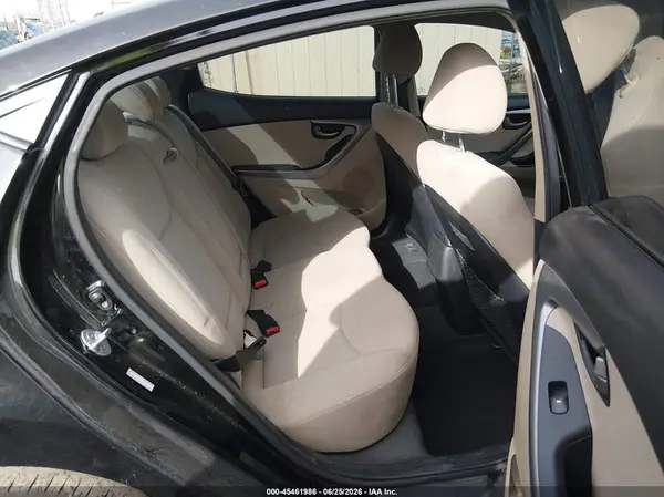 KMHDH4AE5GU474973 2016 HYUNDAI ELANTRA - Image 8