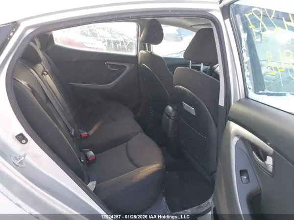 KMHDH4AE5GU477842 2016 HYUNDAI ELANTRA - Image 8