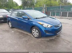 KMHDH4AE5GU478280 2016 HYUNDAI ELANTRA