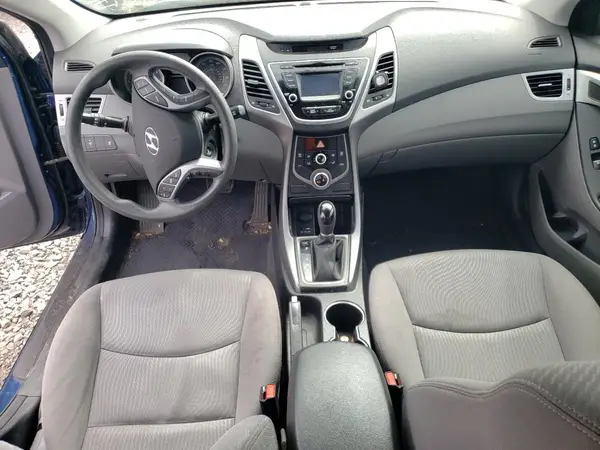 KMHDH4AE5GU478599 2016 HYUNDAI ELANTRA - Image 8