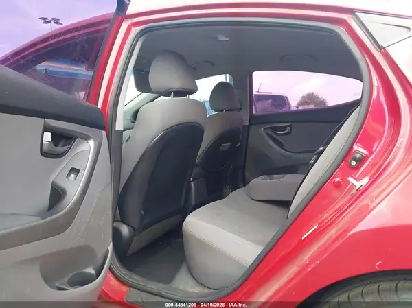 KMHDH4AE5GU478859 2016 HYUNDAI ELANTRA - Image 8