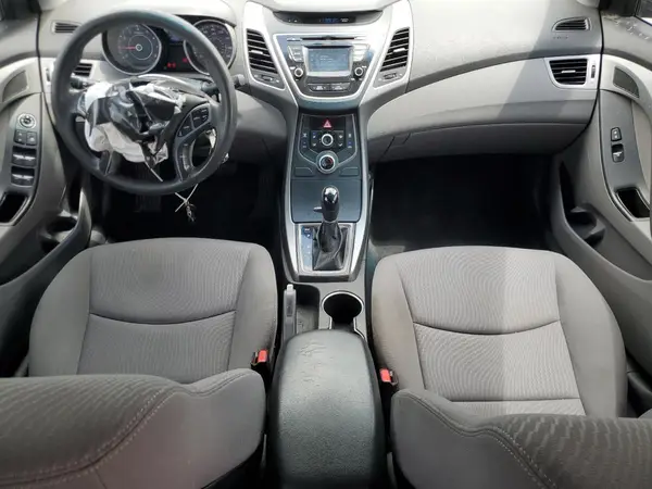 KMHDH4AE5GU479204 2016 HYUNDAI ELANTRA - Image 8