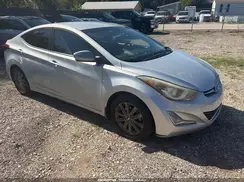KMHDH4AE5GU479218 2016 HYUNDAI ELANTRA