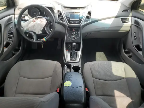 KMHDH4AE5GU479378 2016 HYUNDAI ELANTRA - Image 8