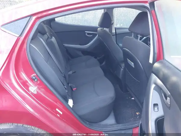 KMHDH4AE5GU479770 2016 HYUNDAI ELANTRA - Image 8