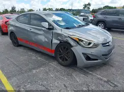 KMHDH4AE5GU480059 2016 HYUNDAI ELANTRA