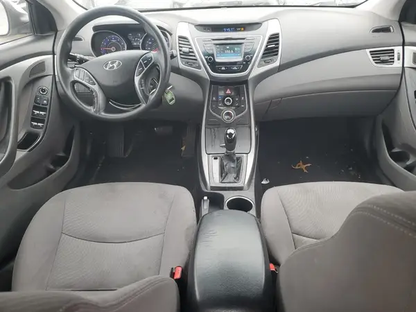 KMHDH4AE5GU480899 2016 HYUNDAI ELANTRA - Image 8