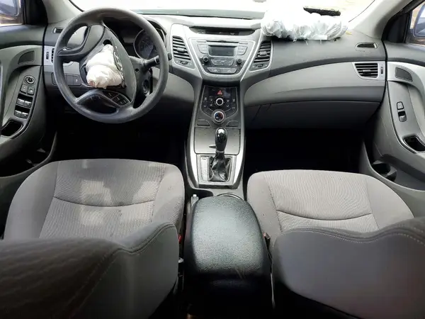 KMHDH4AE5GU481244 2016 HYUNDAI ELANTRA - Image 8
