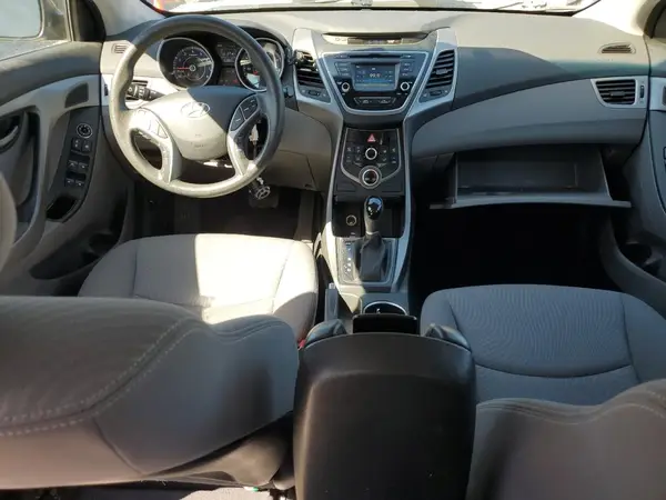 KMHDH4AE5GU481616 2016 HYUNDAI ELANTRA - Image 8