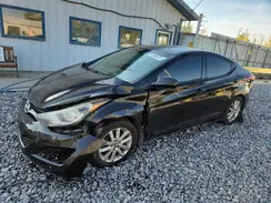 KMHDH4AE5GU483432 2016 HYUNDAI ELANTRA