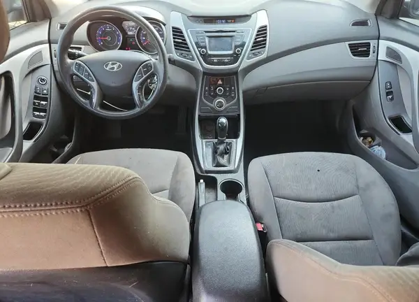 KMHDH4AE5GU483432 2016 HYUNDAI ELANTRA - Image 8