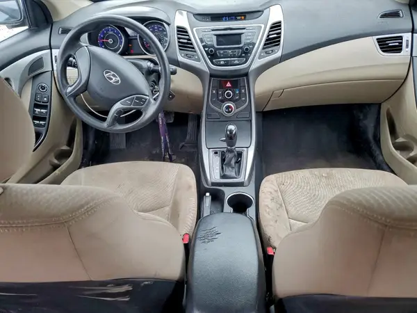 KMHDH4AE5GU484340 2016 HYUNDAI ELANTRA - Image 8