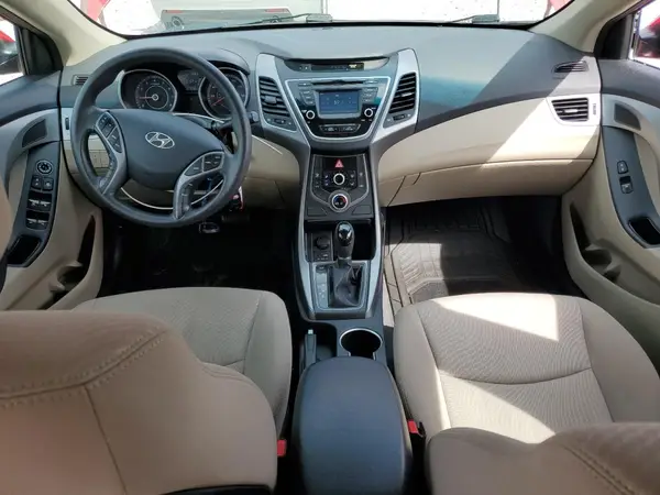 KMHDH4AE5GU484905 2016 HYUNDAI ELANTRA - Image 8