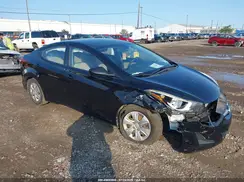 KMHDH4AE5GU487867 2016 HYUNDAI ELANTRA