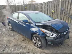 KMHDH4AE5GU489280 2016 HYUNDAI ELANTRA