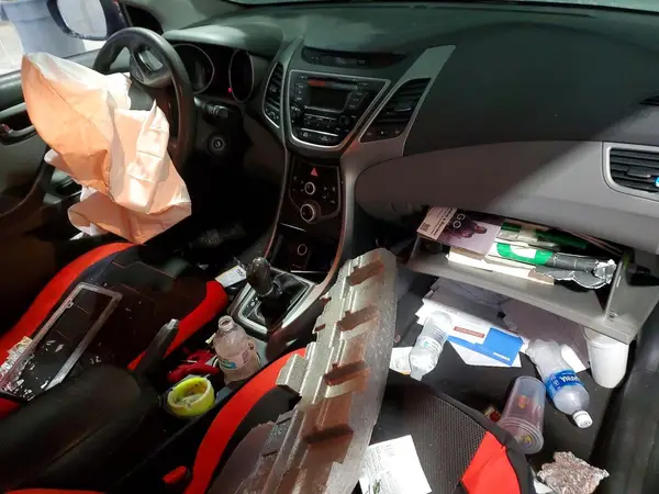 KMHDH4AE5GU489294 2016 HYUNDAI ELANTRA - Image 8