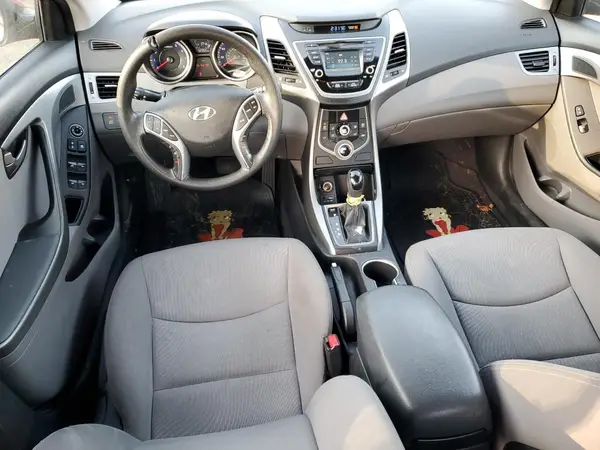 KMHDH4AE5GU489473 2016 HYUNDAI ELANTRA - Image 8
