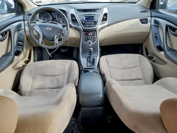 KMHDH4AE5GU489523 2016 HYUNDAI ELANTRA - Image 8