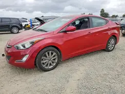KMHDH4AE5GU489537 2016 HYUNDAI ELANTRA