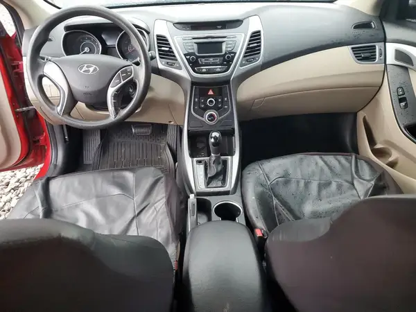 KMHDH4AE5GU491319 2016 HYUNDAI ELANTRA - Image 8