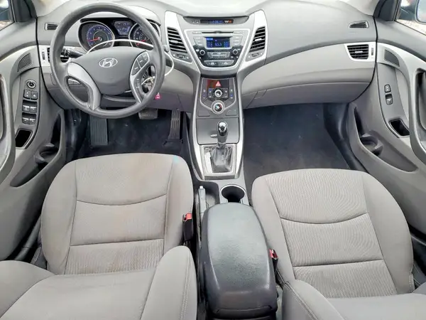 KMHDH4AE5GU492874 2016 HYUNDAI ELANTRA - Image 8