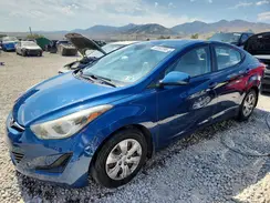 KMHDH4AE5GU493006 2016 HYUNDAI ELANTRA